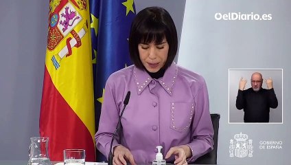 Diana Morant: "Incorporamos por Ley el compromiso de alcanzar una inversión pública en I+D+i del 1,25% del PIB en 2030"