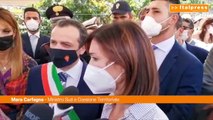 Carfagna: “Cancellata la vergogna della baraccopoli di Messina