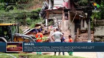 Brazil: Petropolis experiences the country's biggest natural disaster