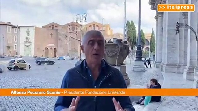 Roma, Pecoraro Scanio: Incendio Ponte Industria sospetto, ora basta