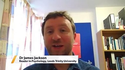 PSYCHOLOGY OF ATTRACTION: Dr James Jackson from Leeds Trinity University discusses how you can find ‘the one’