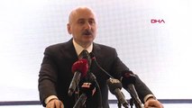 Bakan Karaismailoğlu, Karayolları Genel Müdürlüğü, TÜHİS ve Türkiye Yol-İş Sendikası arasında gerçekleştirilecek istişare toplantısında konuştu.