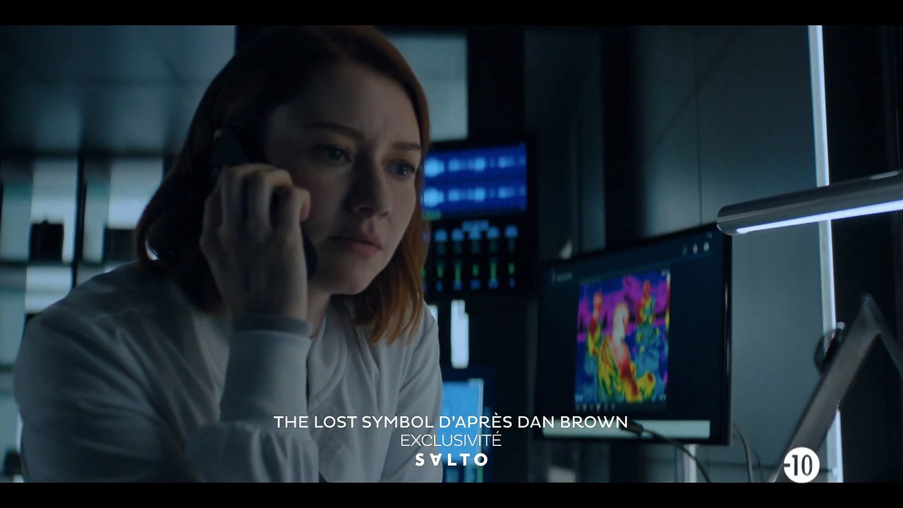The Lost Symbol d'après Dan Brown (Salto) : bande-annonce de cette série d'aventure adaptée d'après le roman éponyme de l'auteur de Da Vinci Code (VF)