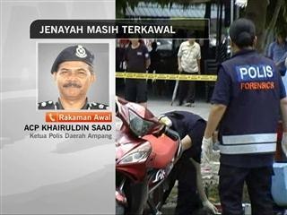 Jenayah masih terkawal