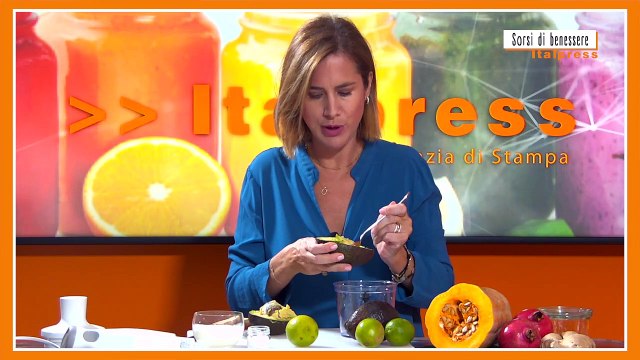 Sorsi di Benessere - Una salsa a base di avocado alleata della pelle