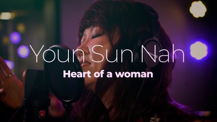 Youn Sun Nah "Heart of a woman"