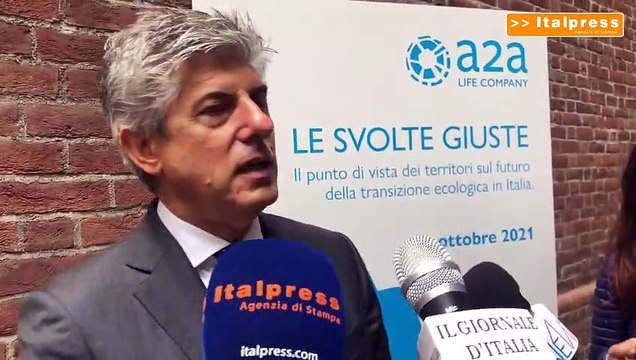 A2A, Patuano Investiamo 16 milioni nella transizione energetica
