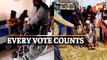 Every Vote Counts: Senior Citizens Cast Their Votes Braving Odds