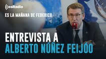 Federico Jiménez Losantos entrevista a Alberto Núñez Feijóo