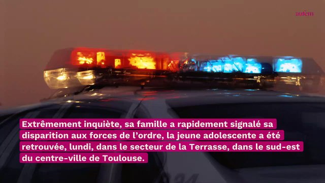 Appel à témoins : disparition inquiétante de Lolla, une adolescente de 13 ans