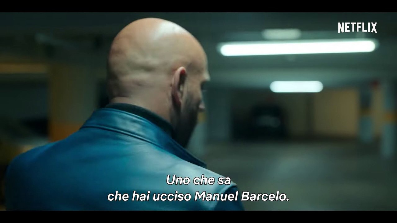 Testimone misterioso Trailer