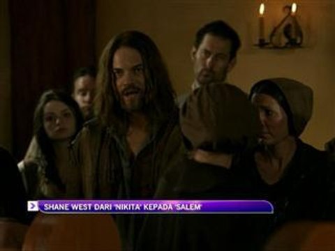 Shane West dari Nikita kepada Salem