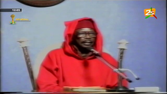 REPLAY WAKHTANOU SERIGNE CHEIKH AHMED TIDIANE SY AL MAKTOUM