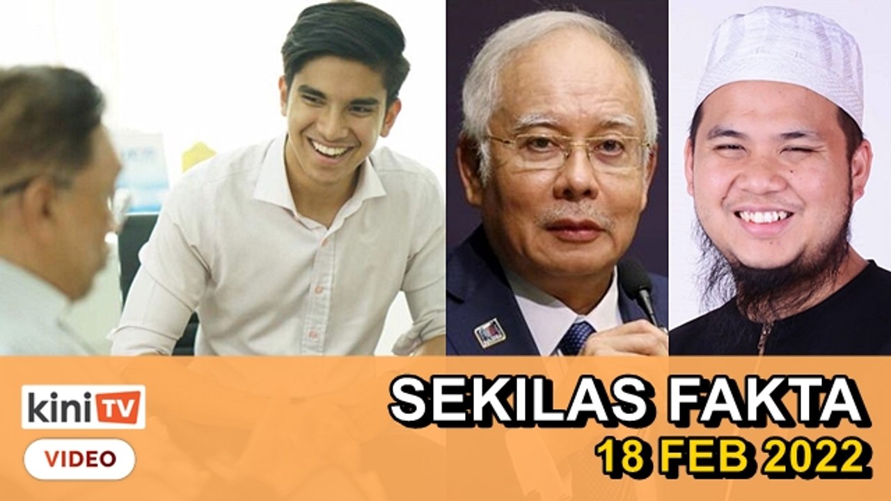 PKR-Muda 'perang' di Johor?, Bukan pembodek Muhyiddin, Didakwa hantar gambar lucah | SEKILAS FAKTA