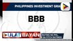 Investment grade rating ng Pilipinas, nanatili sa 'BBB', ayon sa Fitch Ratings