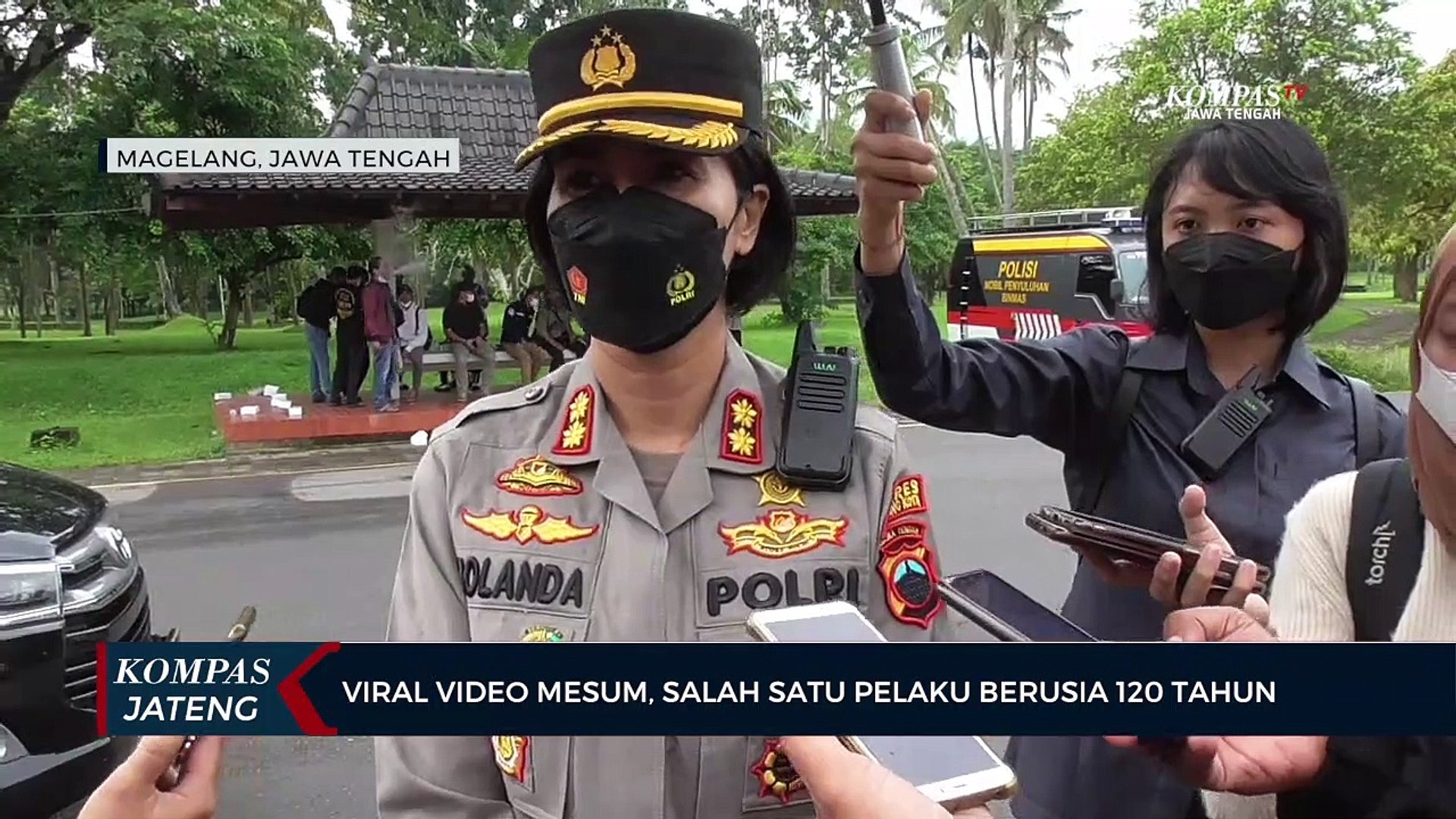 Viral Video Mesum, Salah Satu Pelaku Berusia 120 Tahun - Video Dailymotion
