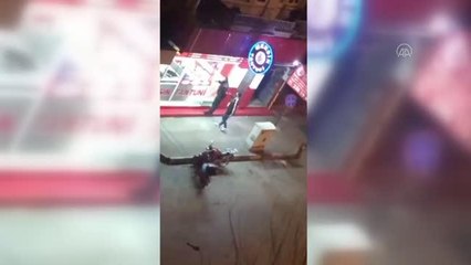 Son dakika haberleri: Restoran çalışanını bıçaklayarak öldüren zanlı gözaltına alındı