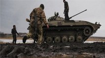 Russia deploys 100 Battalions near Ukraine Belarus border