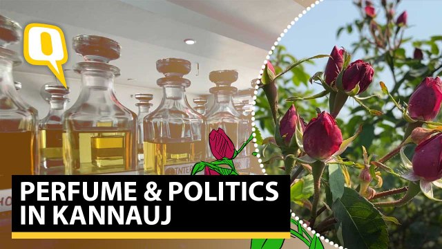 Perfume & Politics: All Bottled Up in UP's Kannauj