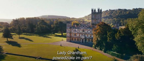 Downton Abbey nowa epoka Film