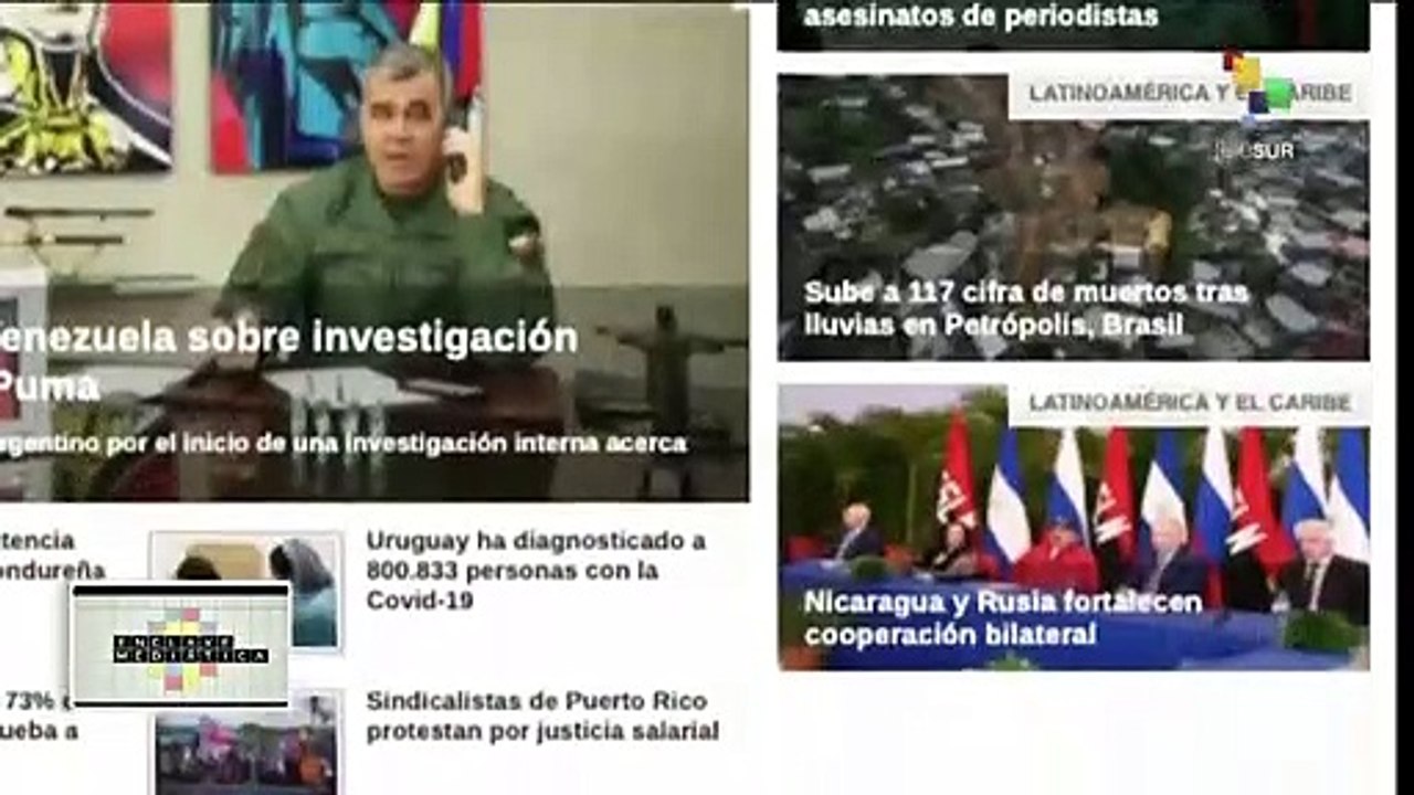 Brasil reporta 117 fallecidos tras desastre climático en Petropolis