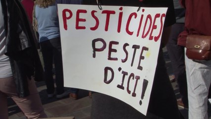 2017 Micro-trottoir sur l'interdiction du glyphosate * Trigone Production