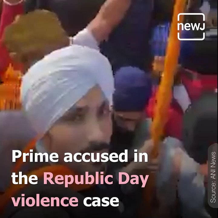 Prime Accused In Republic Day Violence Case, Punjabi Actor Deep Sidhu Passes Away In An Accident