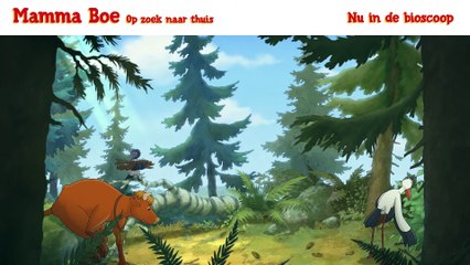 Mamma Boe Op zoek naar thuis Film