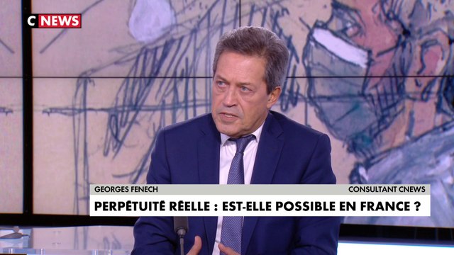 Georges Fenech : «Concernant certains individus, je ne peux pas imaginer qu'on puisse un jour les remettre en liberté»