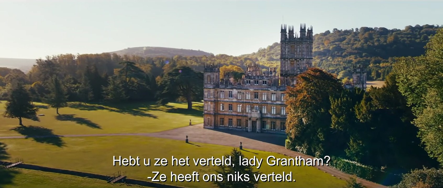 Downton Abbey A New Era Film