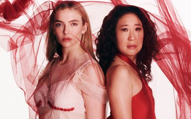 KILLING EVE | The Phenomenon - Jodie Comer & Sandra Oh  (BBC America & AMC+)