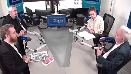 Alain Chouraqui, président de la Fondation du Camp des Milles est l'invité de "Rue de la Rép"