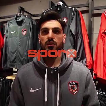 Günay Güvenç: Zorlu bir maç bizi bekliyor
