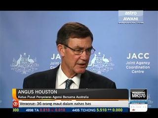 Pencarian dasar laut akan dimulakan