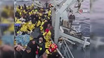 Yunanistan açıklarında yanan feribotta kayıplardan 1'i Türk