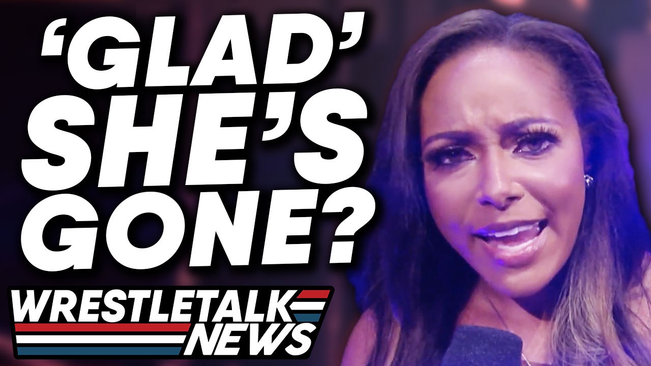 AEW Backstage HAPPY With Brandi Rhodes Leaving?...