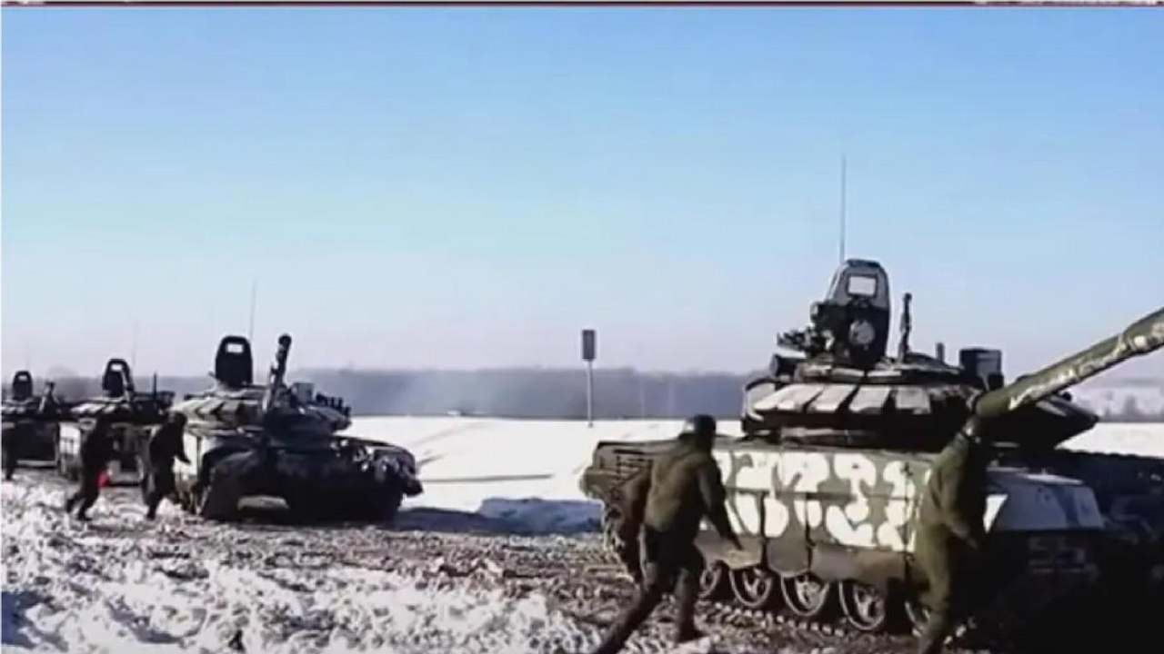 Ground Report: What is Russia-Ukraine conflict?