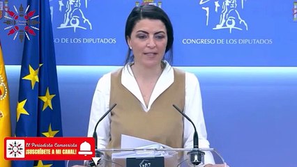 Macarena Olona, contundente contra el espionaje de Casado a Ayuso: "Es deleznable"