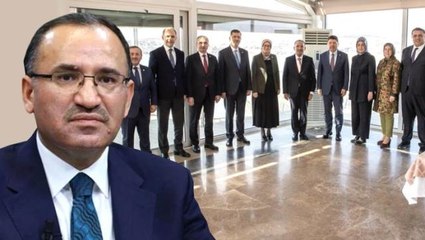 Adalet Bakanı Bekir Bozdağ: Milletvekillerinin telefonuna çıkmayanı görevden alırım