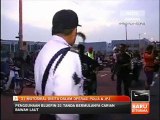 31 motosikal disita dalam operasi polis dan JPJ