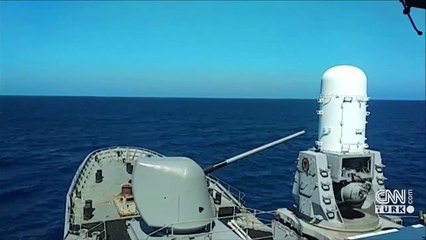 Yunanistan'a Ege Adaları uyarısı