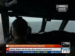 Najib bidas kenyataan Anwar Ibrahim