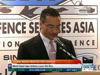 Sidang Media Pemangku Menteri Pengangkutan hari ke-39