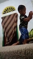 Diganggu anak saat mau tidur