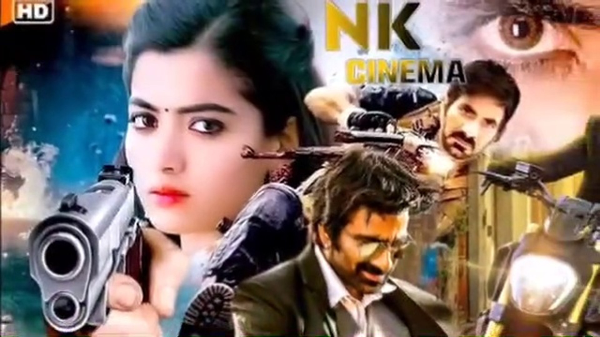 Ek Khiladi 2022 New Released Hindi Dubbed Official Movie Ravi Teja New Movies Part 3 2022