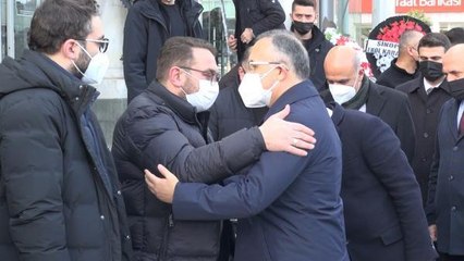 RİZELİ SİYASETÇİ AHMET ERDOĞAN TOPRAĞA VERİLDİ