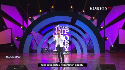 Kompilasi Stand Up Tretan Muslim Tentang Madura: Orang Madura sama Besi itu ada Chemistry