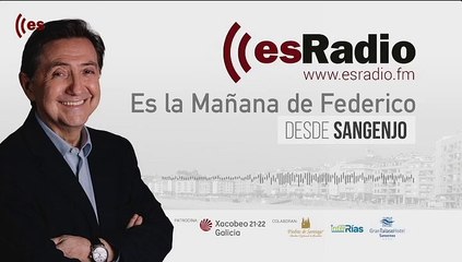Federico entrevista a Alfonso Rueda