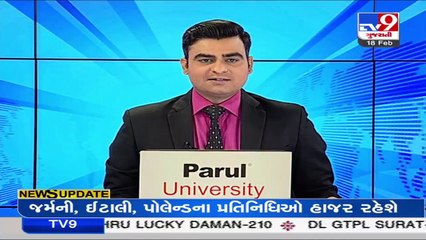 Massive fire breaks out in paper mill in Vankaner _Morbi _Gujarat _Tv9GujaratiNews