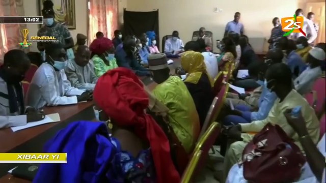 SUIVEZ XIBAAR YI 13H AVEC MAME NDIAWAR DIALLO | VENDREDI 18 FÉVRIER 2022